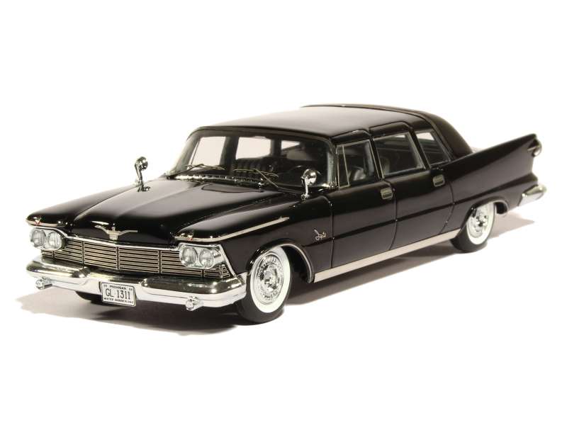 Modellino Auto 1/43 Imperial Ghia Limousine '60 Rockefeller GLM - Neo Scale Models - Limited