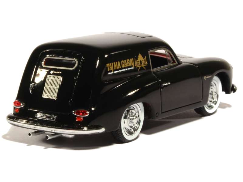 81614 Porsche 356 Kreuzer Delivery Van 1958