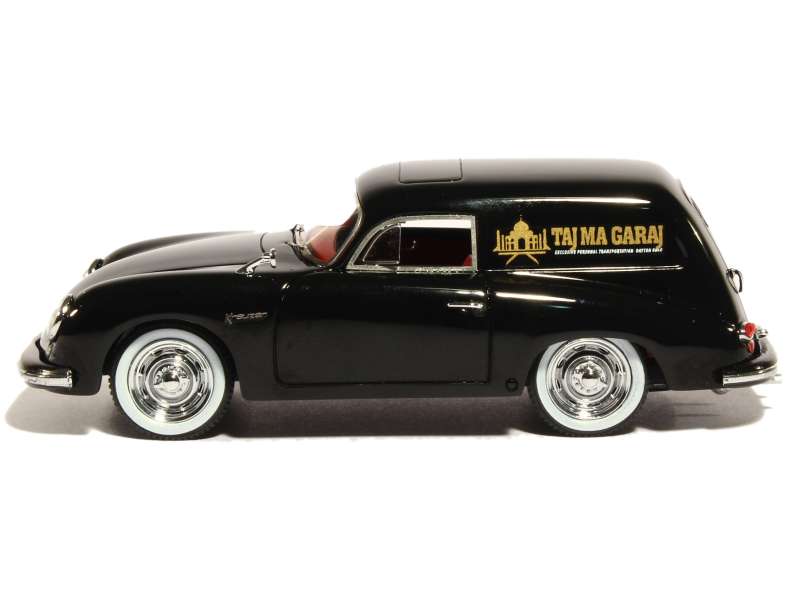 81614 Porsche 356 Kreuzer Delivery Van 1958
