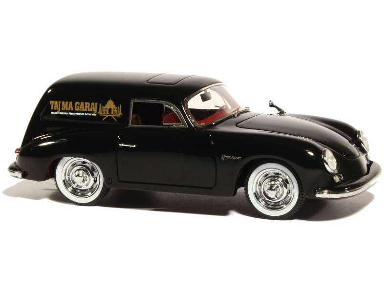 81614 Porsche 356 Kreuzer Delivery Van 1958