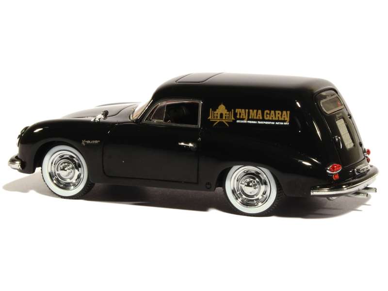 81614 Porsche 356 Kreuzer Delivery Van 1958