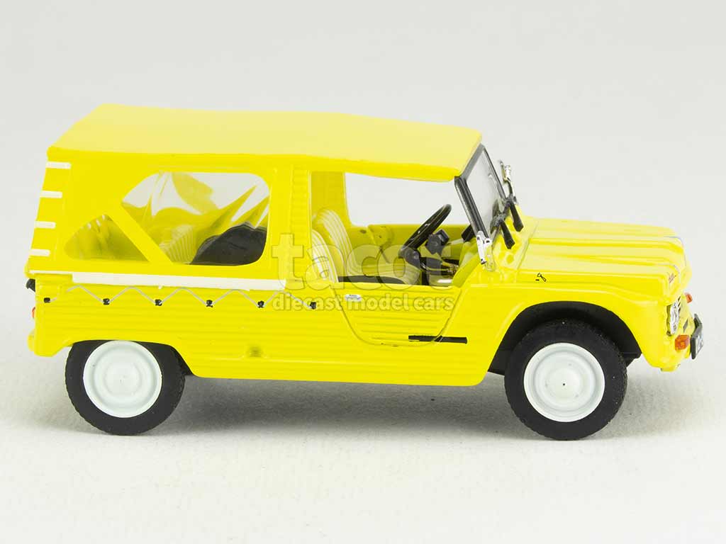 Citroën - Méhari Plage 1983 - IXO - 1/43 - Autos Miniatures