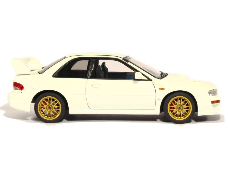 81634 Subaru Impreza 22B STi 1998