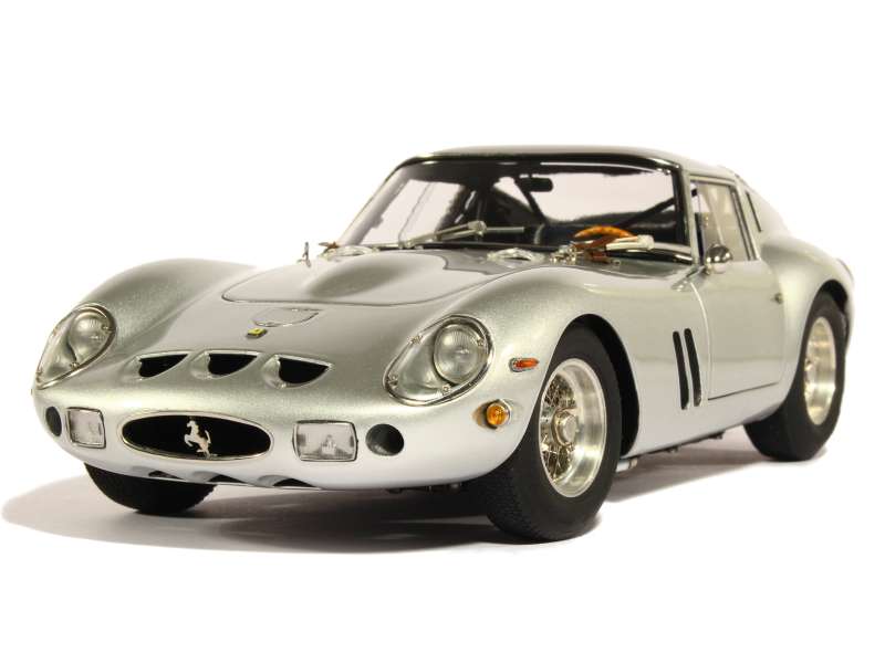 CMC M-154 _ Ferrari 250 GTO _ 1962 | Modèles CMC | FABRICE LACHAVANNE - Automotive Artist
