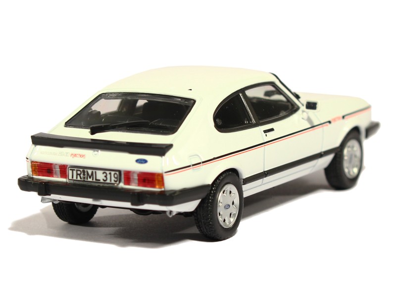 PM.9- FORD CAPRI 2.8L Injection PRESTIGE 1/43