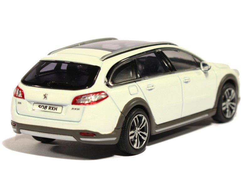 81655 Peugeot 508 RXH 2012