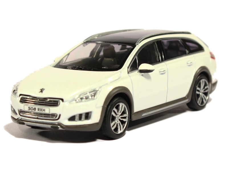 81655 Peugeot 508 RXH 2012
