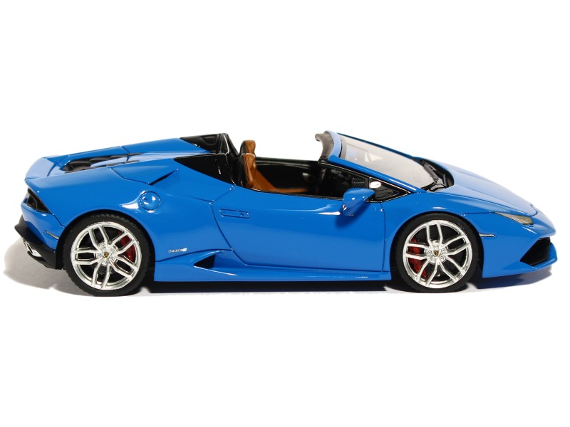 NEWRAY 1/24 SCALE Metal Model Car 71313 - Lamborghini Huracan LP 610-4 - Red EUR 50,99 - FR