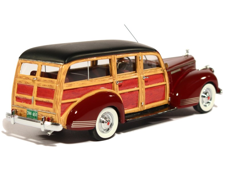 81673 Packard 110 Deluxe Wagon 1941