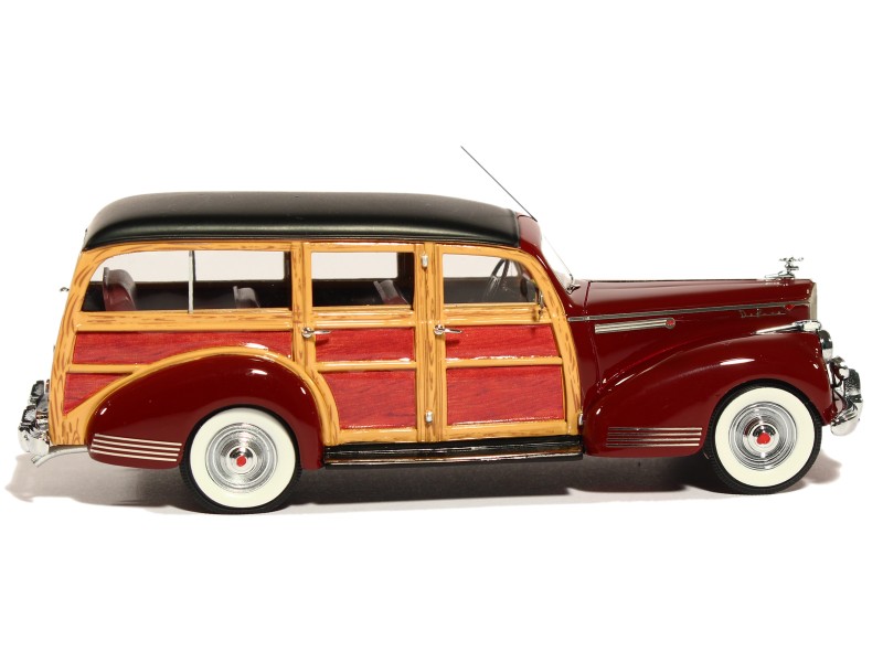 81673 Packard 110 Deluxe Wagon 1941