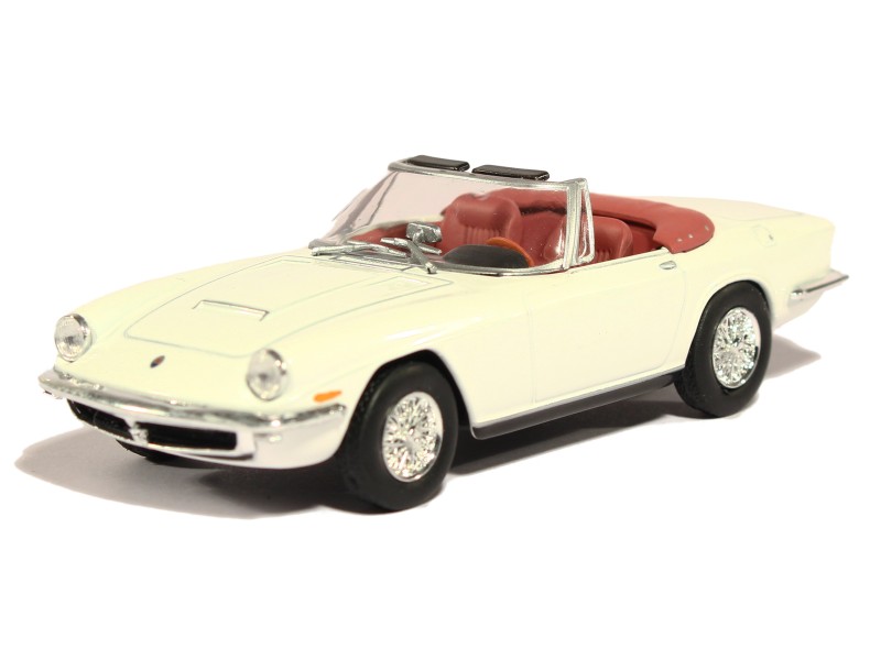 81683 Maserati Mistral Spyder 1964