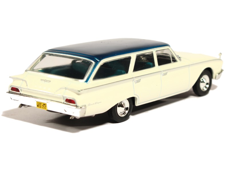 81685 Ford Ranch Wagon 1960