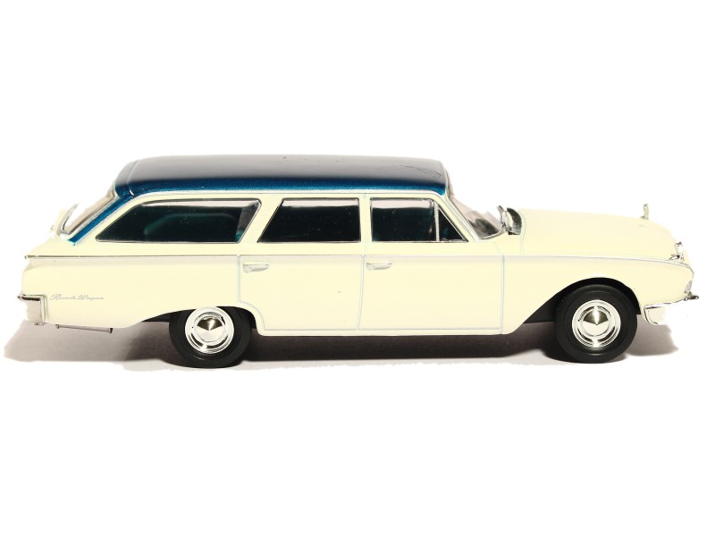 81685 Ford Ranch Wagon 1960