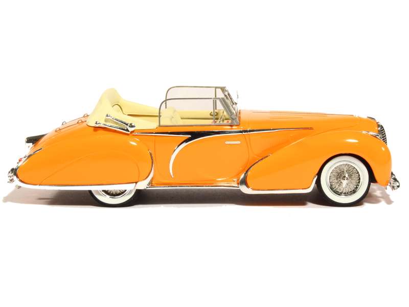 81688 Delahaye 135 El Glaoui Figoni & Falaschi 1948