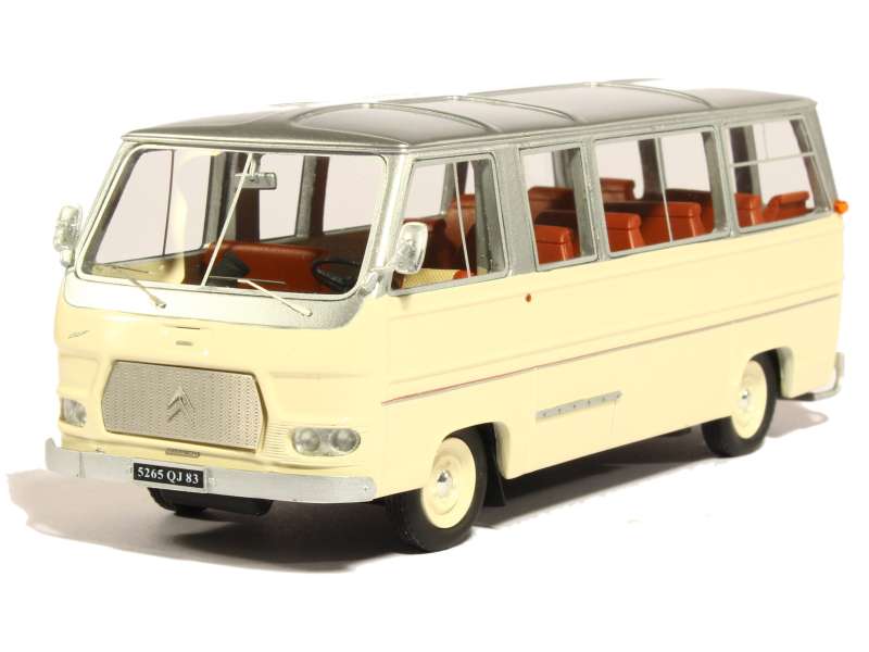 81692 Citroën CH 14 Currus Bus 1965