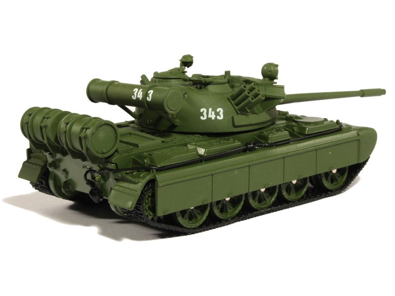 81697 Tank T-55 James Bond 007