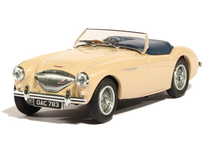 81705 Austin Healey 100/4 BN1 1955