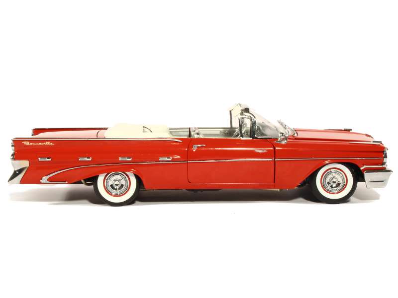 81711 Pontiac Bonneville Cabriolet 1959