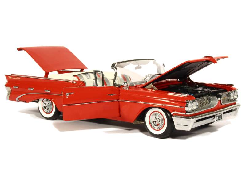 81711 Pontiac Bonneville Cabriolet 1959