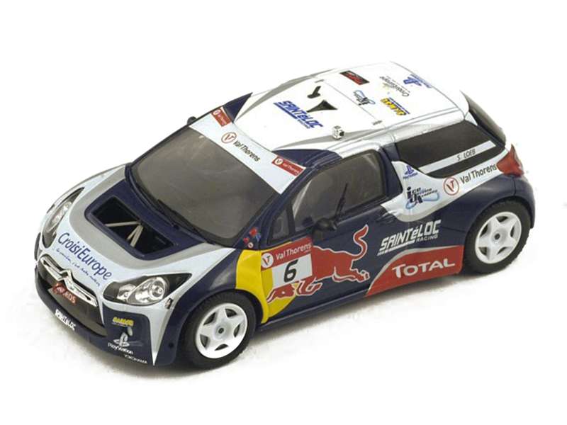 81717 Citroën DS3 Trophée Andros 2015