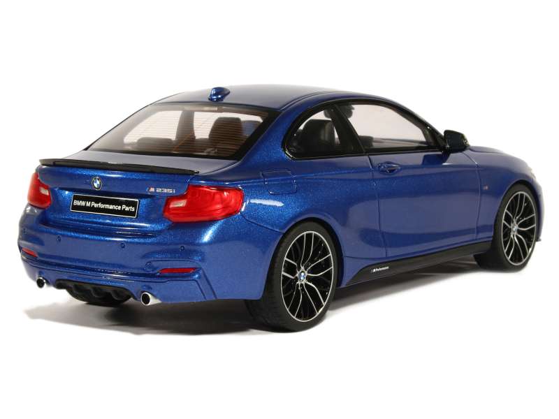 ミニカー GT spirit 1/18 BMW M235i M performance GT spirit 1/18 BMW M235i M performance