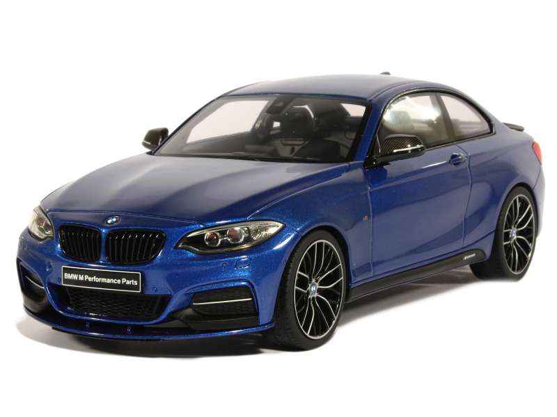 GT spirit 1/18 BMW M235i M performance GT-Spirit 1/18 BMW M235i