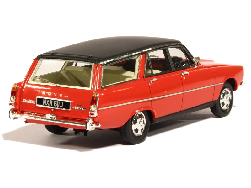 81786 Rover 3500 P6b Estoura 1970