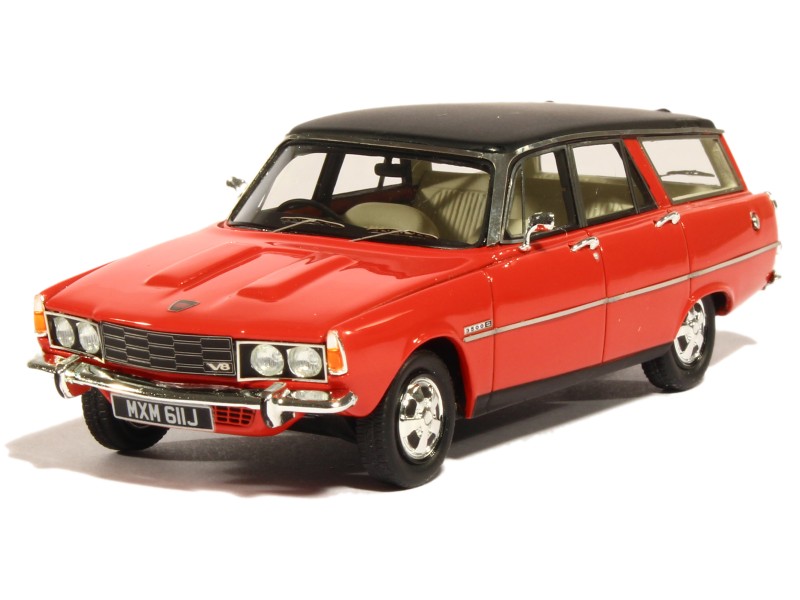 81786 Rover 3500 P6b Estoura 1970