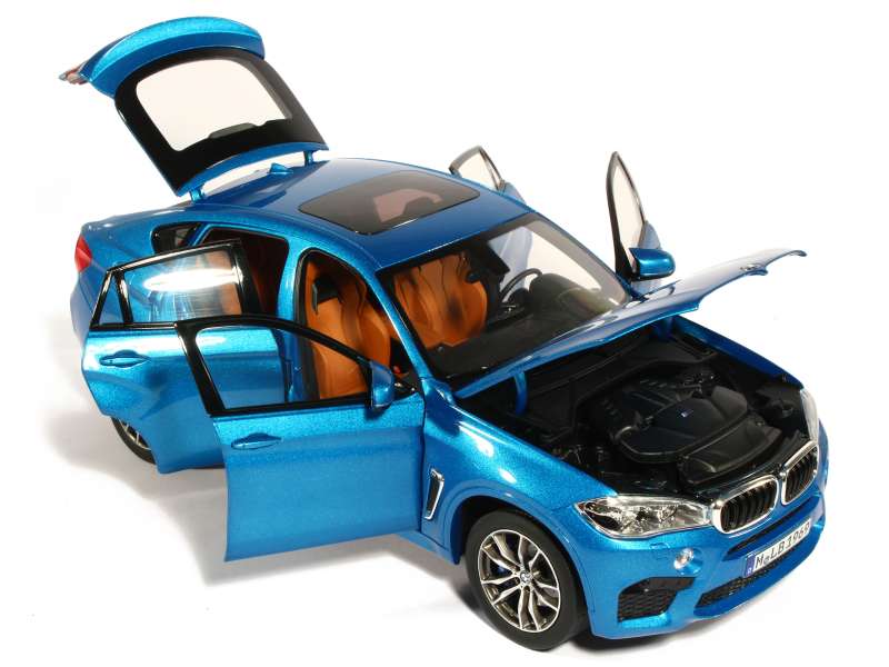 81836 BMW X6M/ F86 2015