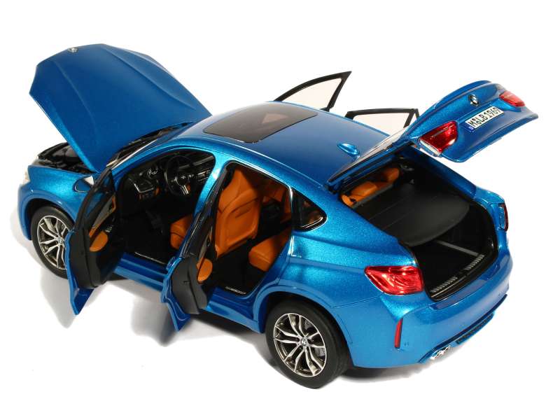 Bmw discount x6 miniature