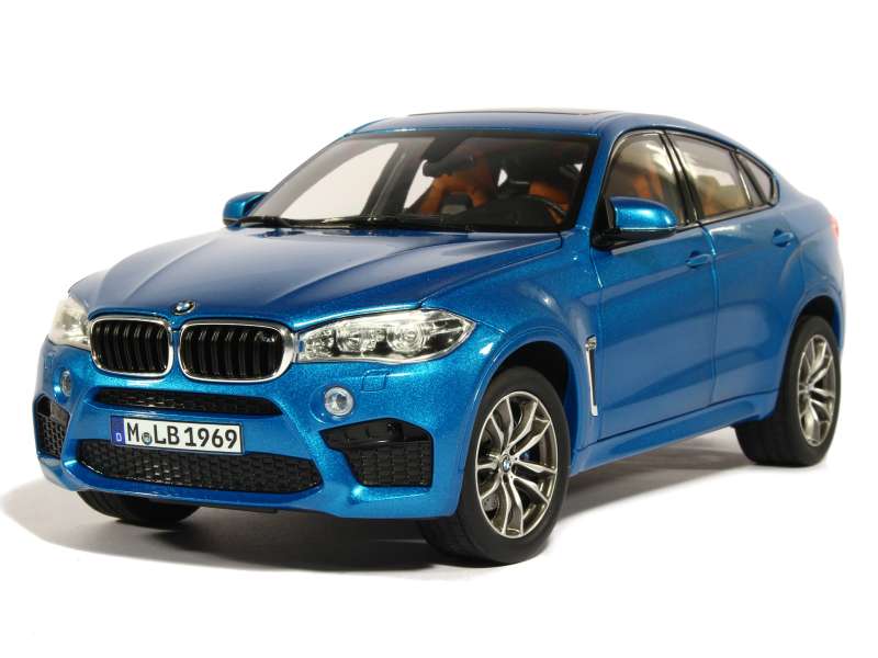 81836 BMW X6M/ F86 2015