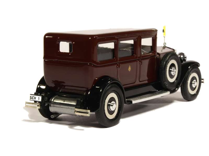 1:43 RIO Fiat 525 1929 Bordeaux RIO4611 Model