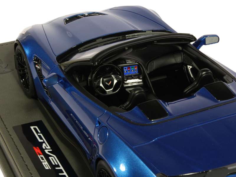 81850 Chevrolet Corvette Z06 Cabriolet 2014
