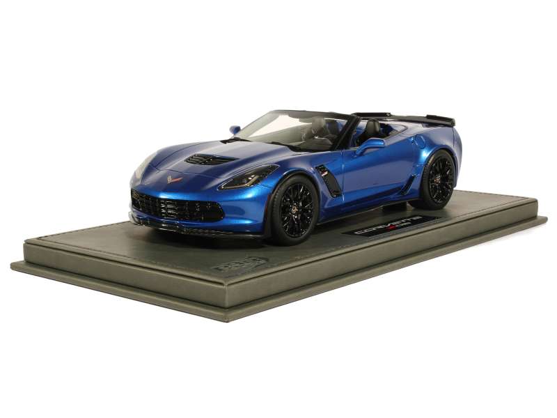 81850 Chevrolet Corvette Z06 Cabriolet 2014