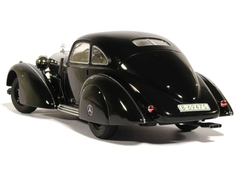 81861 Mercedes 540K AutobahnKurier 1938