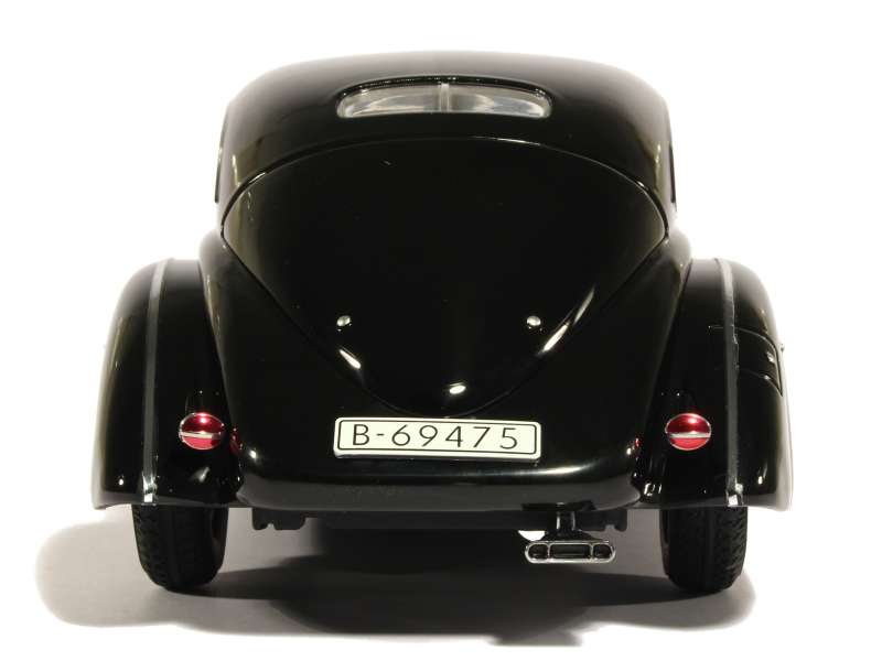 81861 Mercedes 540K AutobahnKurier 1938
