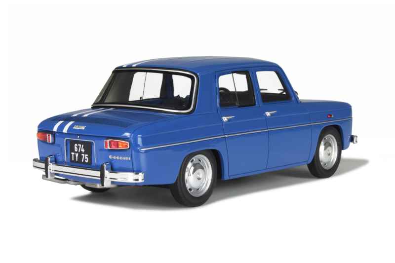 81865 Renault R8 Gordini 1300 1966
