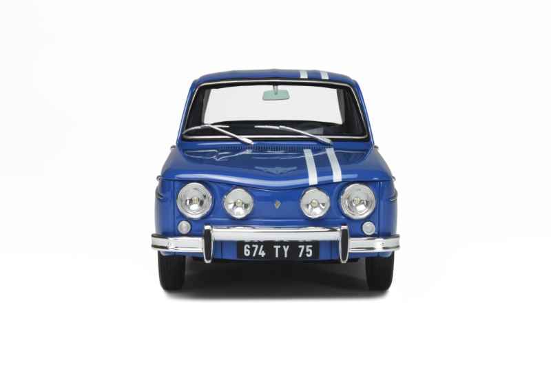 81865 Renault R8 Gordini 1300 1966