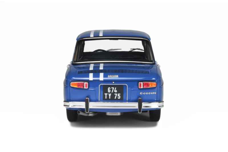 81865 Renault R8 Gordini 1300 1966