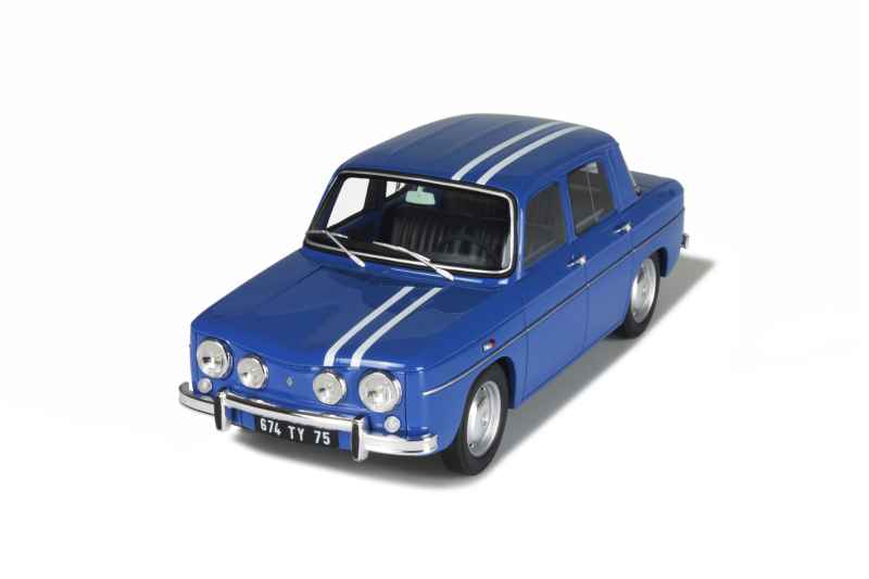 81865 Renault R8 Gordini 1300 1966