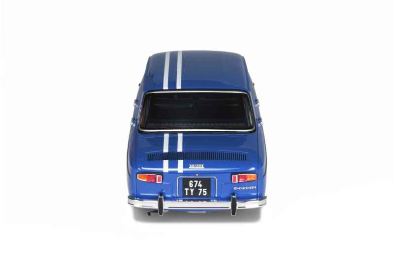 81865 Renault R8 Gordini 1300 1966