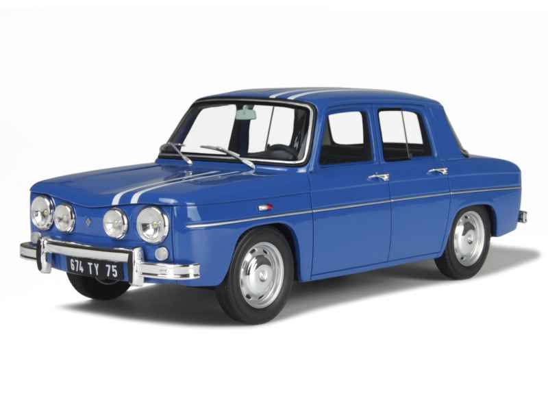 81865 Renault R8 Gordini 1300 1966
