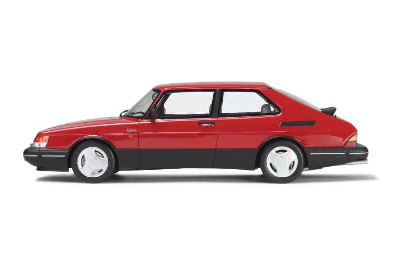 81866 Saab 900 Turbo 16S 1989