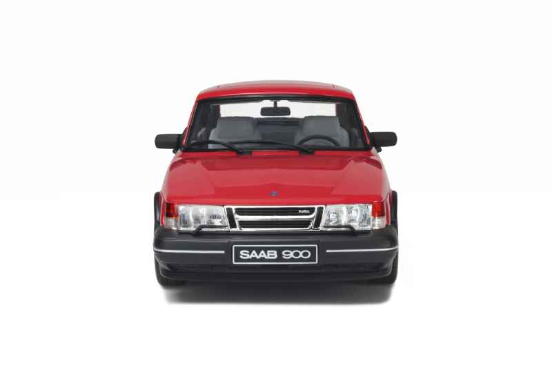81866 Saab 900 Turbo 16S 1989
