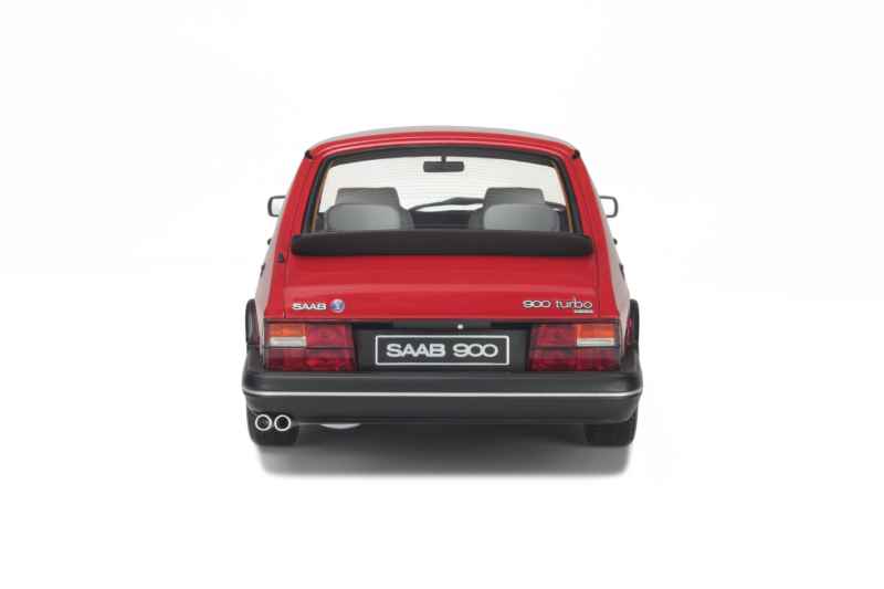 81866 Saab 900 Turbo 16S 1989