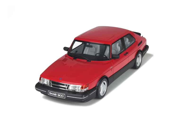 81866 Saab 900 Turbo 16S 1989