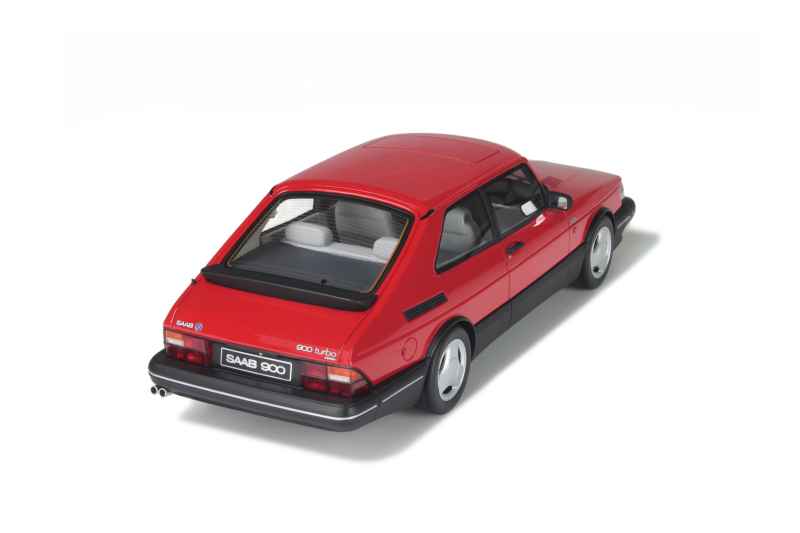 81866 Saab 900 Turbo 16S 1989