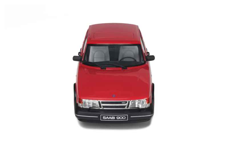 81866 Saab 900 Turbo 16S 1989