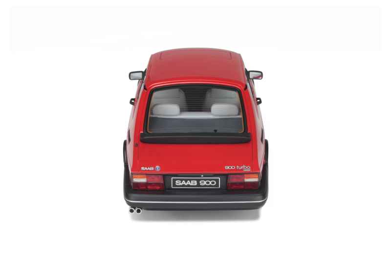 81866 Saab 900 Turbo 16S 1989