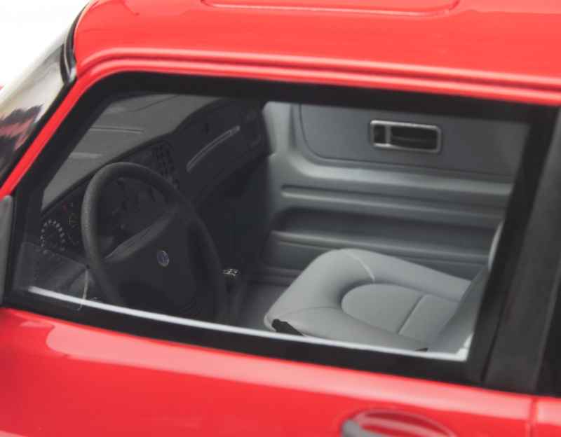81866 Saab 900 Turbo 16S 1989